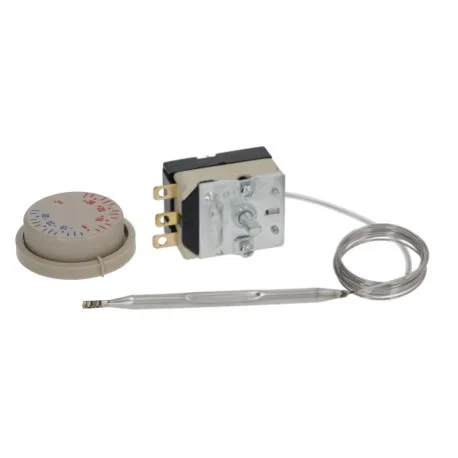 Refrigeration thermostat -35 to +35C 390010...