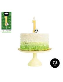 Sail, soccer ball 7,5 cm