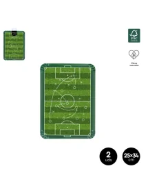 Rectangular cardboard tray...