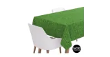 Paper tablecloth roll grass 1'2x5M FARM