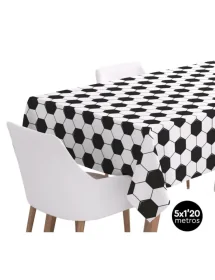 Tablecloth paper roll...