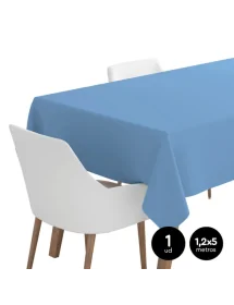 Pastel Blue biodegradable...