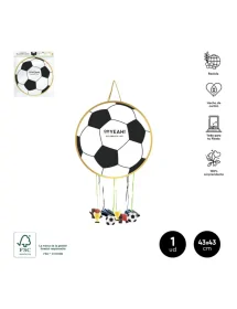 Piñata balón 43 cm FÚTBOL