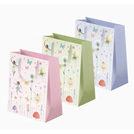 Assorted colors bag 26x10x32 cm HADAS