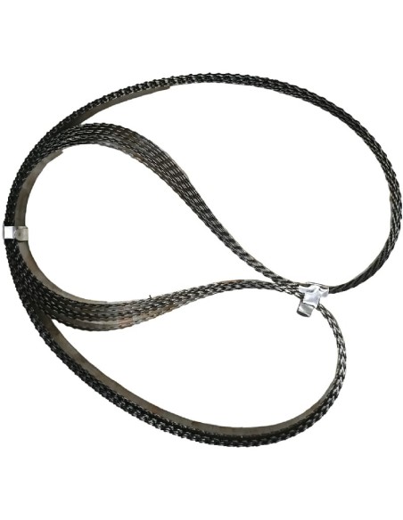 Pack 10 unidades Cintas de Sierra para Huesos y Congelados 1830mm 3 TPI 16mm