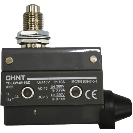 Limit Switch Microswitch CHINT YBLXW-6/11BZ...
