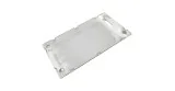 Plastic lid for sous vide cooker SV-03A