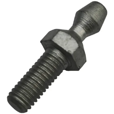 Holding pin for double roller latch L25mm M5...