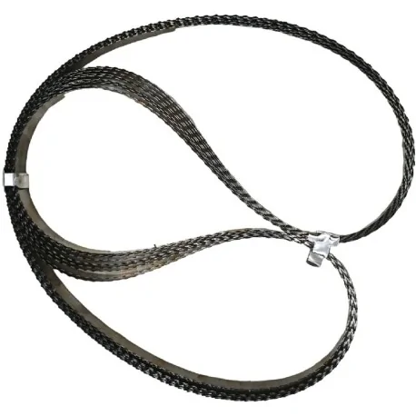 Pack 10 Lames de Scie Poisson Anelli Segaossi 16mm