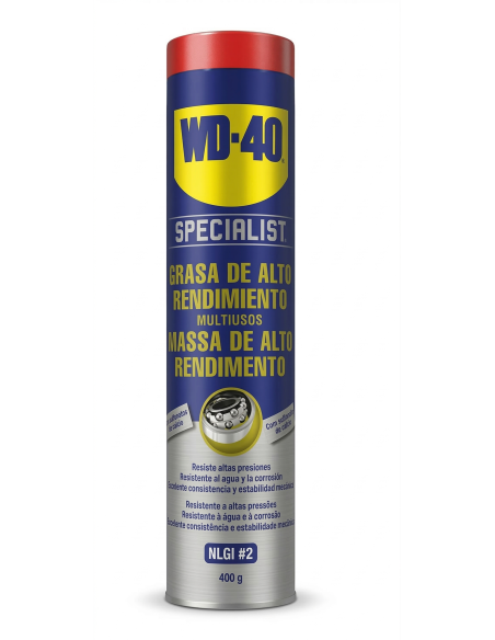 Graisse haute performance en cartouche WD-40 Specialist 400g 341142