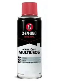 Huile multi-usage 3-en-un...