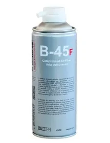 Compressed air for cleaning...