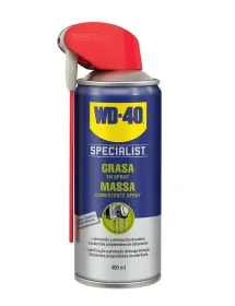 Graisse en spray WD-40...