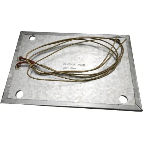 Resistencia 600W Termoselladora VG800 Lavezzini...