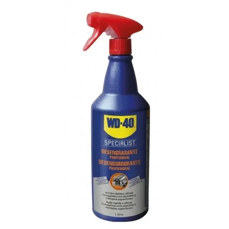 Desengrasante unipack 1 Litro WD-40 200ml M01183