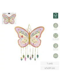 Butterfly piñata 54.5x38 cm...