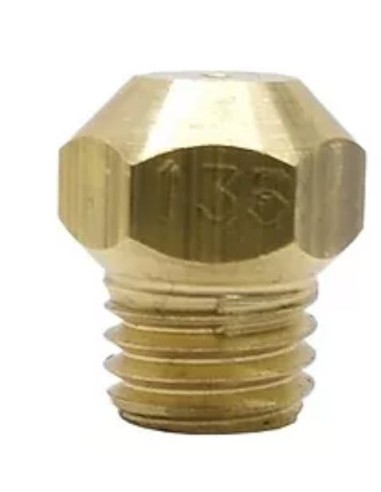 Gas Injector M9x1mm Thread 1.35mm Drill 11mm Wrench Size 18033 10157188