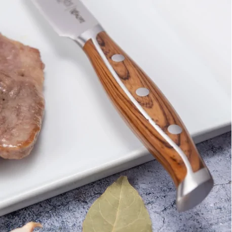 Coffret de 4 couteaux à steak WAGYU 11,5 cm