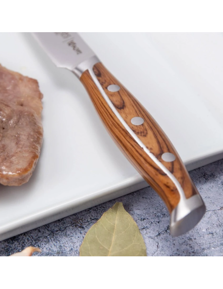 Set of 4 WAGYU steak knives 11.5 cm