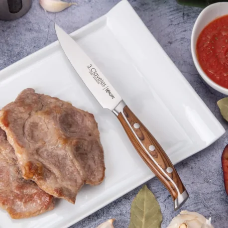 Coffret de 4 couteaux à steak WAGYU 11,5 cm