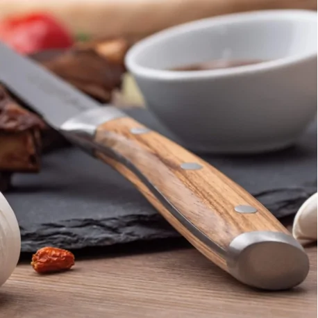 Coffret de 4 couteaux à steak KOBE 11,5 cm