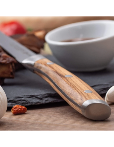 Set of 4 KOBE steak knives 11.5 cm