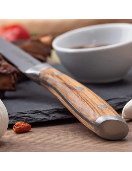 Set of 4 KOBE steak knives 11.5 cm