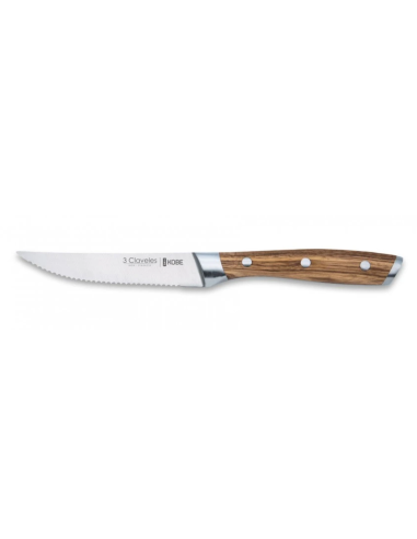 Set of 4 KOBE steak knives 11.5 cm