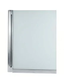 Puerta corredera izquierda...