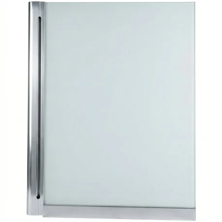 Left Sliding Door Display Case RTR-120L