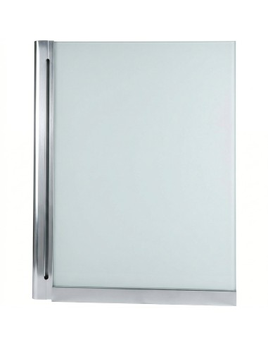 Porte coulissante gauche Vitrine RTR-120L