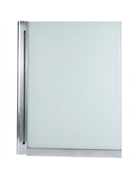Porte coulissante gauche Vitrine RTR-120L