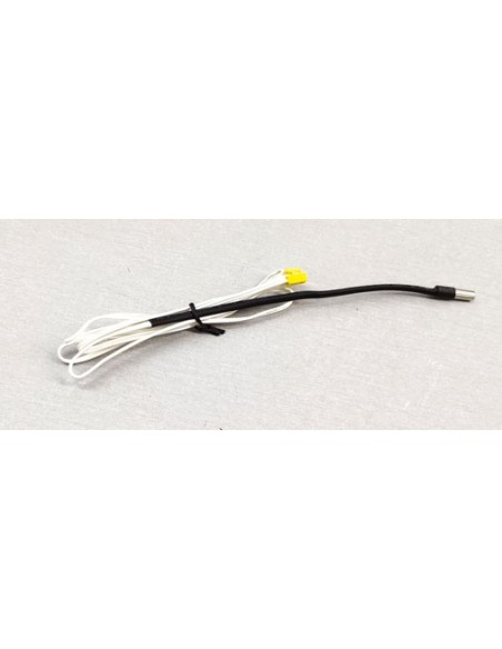 Capteur de température NTC 10KHOM câble thermoplastique -40 + 110ºC 379160
