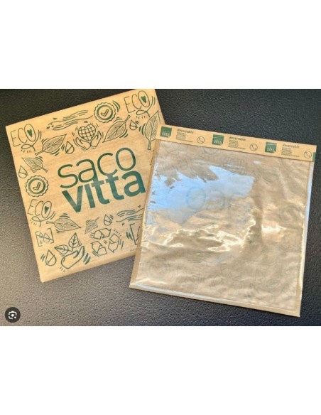 SACOVITTA Resealable Bag (pack 100 units)