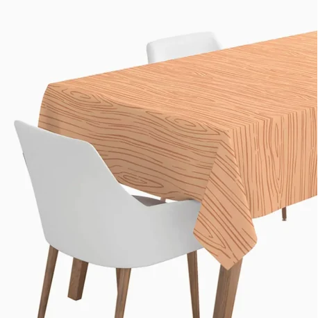 Rouleau de nappe JUNGLE 1,2 x 5 m