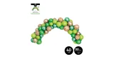 Set Arco de Globos surtidos (40 uds) JUNGLE