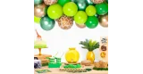 Assorted Balloon Arch Set (40 pcs) JUNGLE