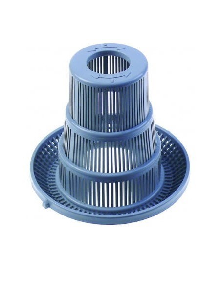 Filtre de vidange Lave-vaisselle circulaire ø 143mm H 125mm trou ø 35mm Fagor 12025219 Z400920000