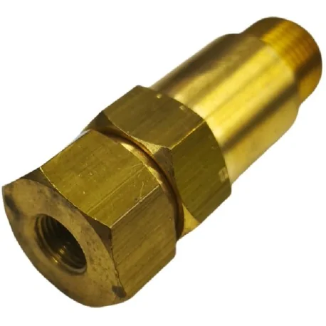 Check valve 1/4 Female 3/8 Male 30748 coffee...