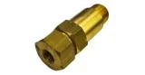 Válvula de retención 1/4 Hembra 3/8 Macho 30748 máquina de café