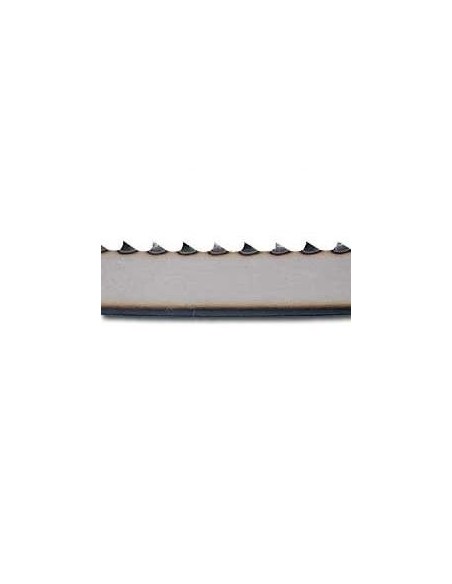 Pack 5 Lames de Scie à Ruban pour Produits Congelés 2350 mm par 16 mm