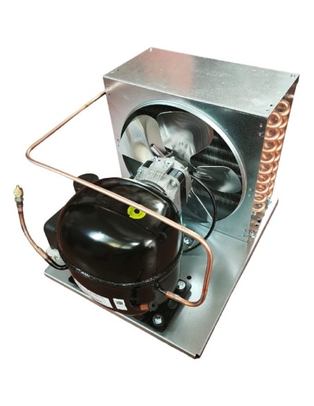 Unidad Condensadora 1/2+ HP RT NEK6214Z R134a 220V 50Hz