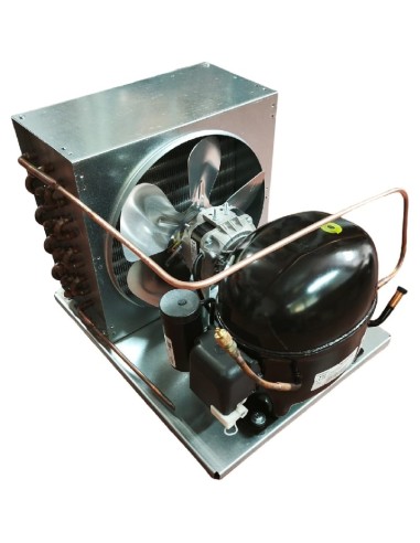 Unidad Condensadora 1/2+ HP RT NEK6214Z R134a 220V 50Hz