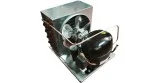 Condensing Unit 1/2+ HP RT NEK6214Z R134a 220V 50Hz