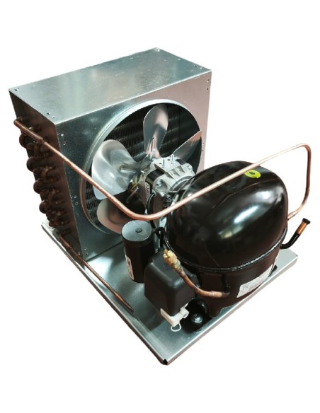 Groupe de Condensation 1/2+ HP RT NEK6214Z R134a 220V 50Hz