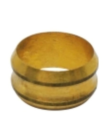 Brass double cone Ø12mm for dishwasher wash arm Linea Blanca 8739