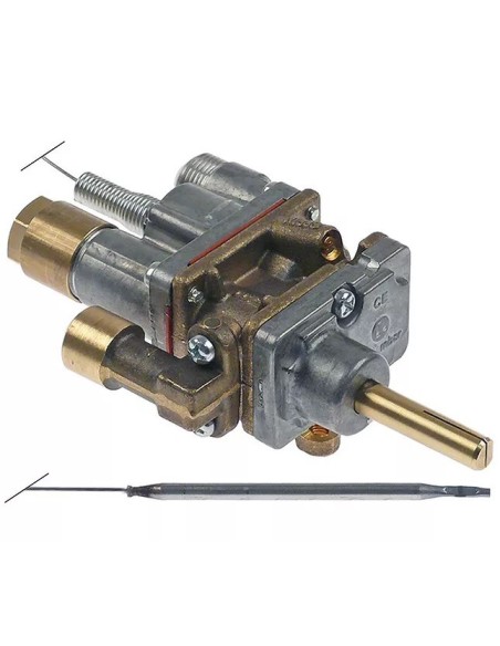Robinet gaz thermostatique Fagor MTZ 7200 109534 8524