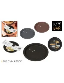 Bandeja de cambio con pinza...