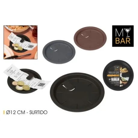 Clamp shift tray RED BAR