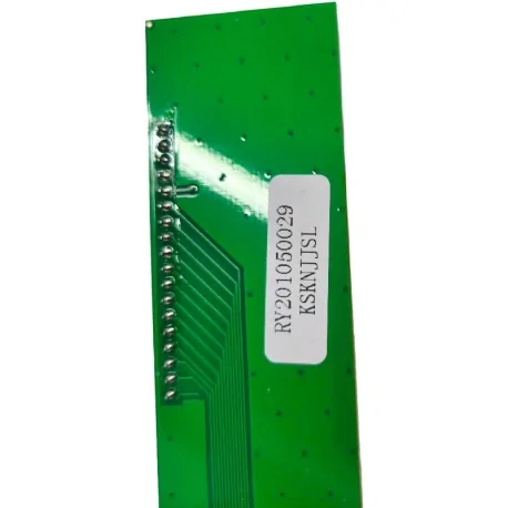 Baxtran XTI Scale Rear Customer Display 271407
